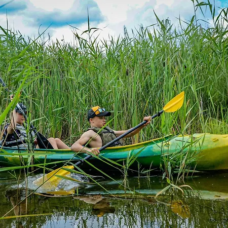 Villa U Henia Potrzanowo