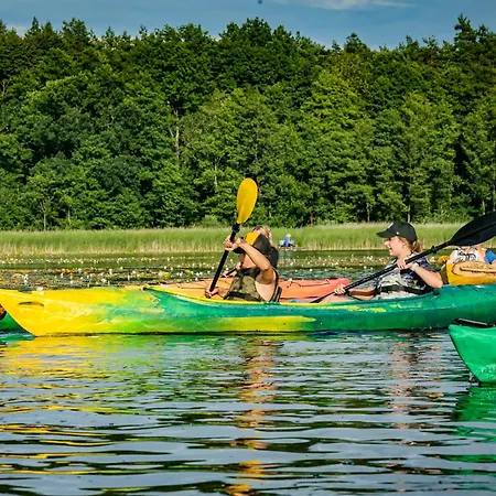 U Henia Villa Potrzanowo