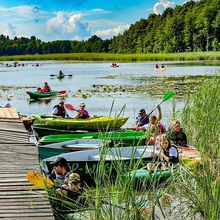 Villa U Henia Potrzanowo