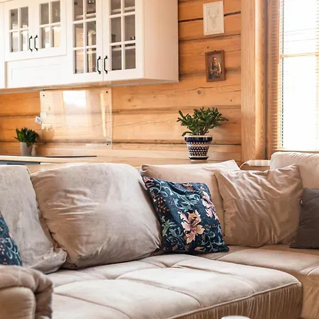 U Henia Villa Potrzanowo