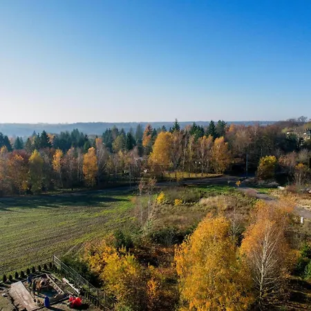 Villa U Henia Potrzanowo