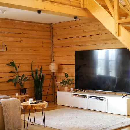 Villa U Henia Potrzanowo