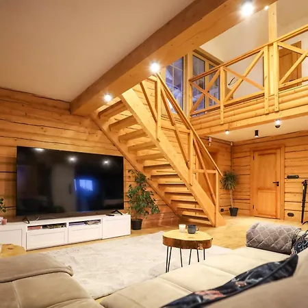 Villa U Henia Potrzanowo