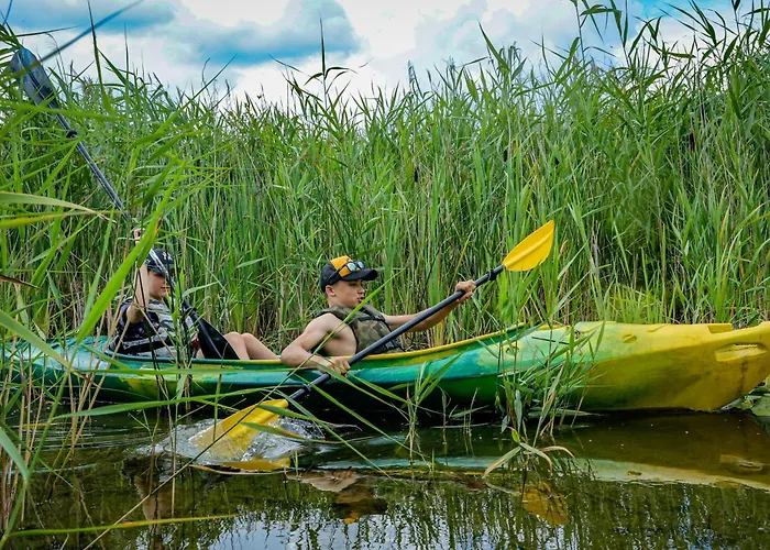 Villa U Henia Potrzanowo