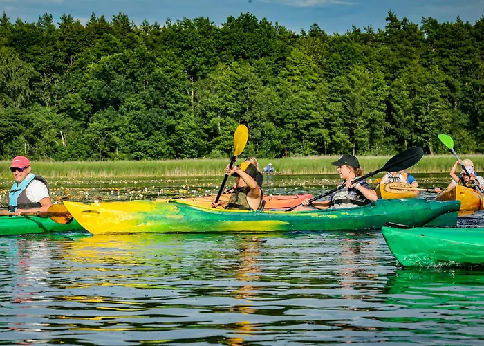 U Henia Villa Potrzanowo