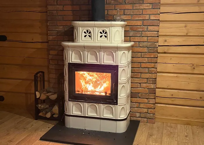 Villa U Henia Potrzanowo