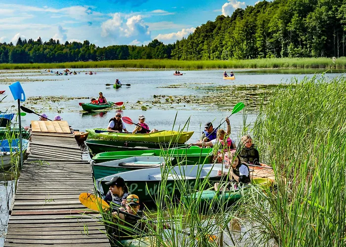 Villa U Henia Potrzanowo