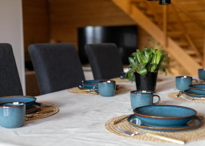 U Henia Villa Potrzanowo