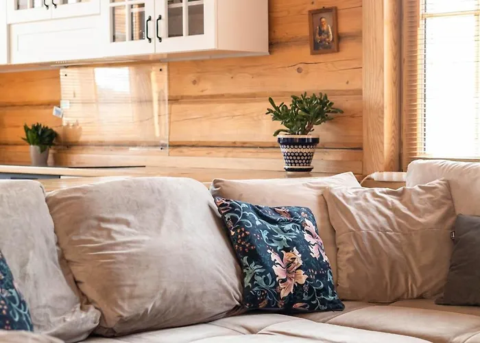 U Henia Villa Potrzanowo