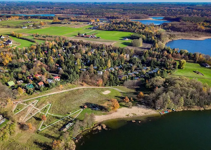 Villa U Henia Potrzanowo