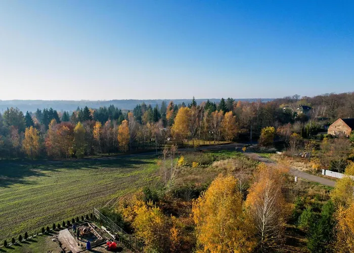 Villa U Henia Potrzanowo