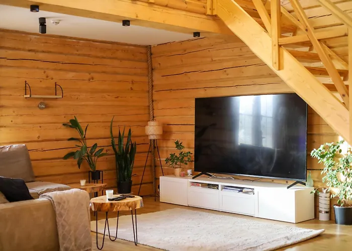 Villa U Henia Potrzanowo