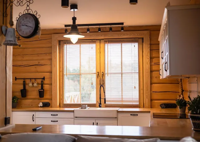 U Henia Villa Potrzanowo