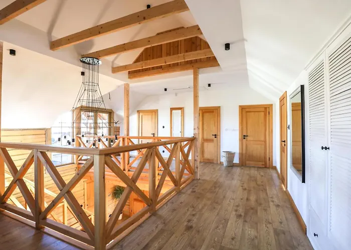 U Henia Villa Potrzanowo