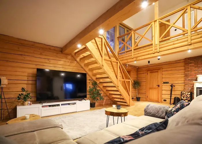 Villa U Henia Potrzanowo